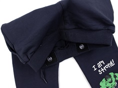 Name It india ink Marvel sweatpants